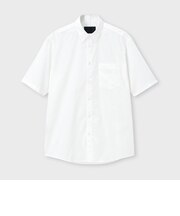 POPLIN STRETCH SS SHIRT [ポプリンストレッチ SSシャツ]