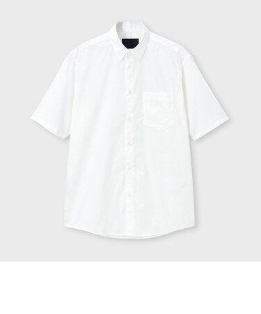 POPLIN STRETCH SS SHIRT [ポプリンストレッチ SSシャツ]
