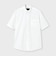 POPLIN STRETCH SS SHIRT [ポプリンストレッチ SSシャツ]