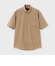POPLIN STRETCH SS SHIRT [ポプリンストレッチ SSシャツ]