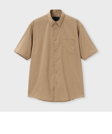 POPLIN STRETCH SS SHIRT [ポプリンストレッチ SSシャツ]