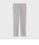 STRETCH COTTON  NO PLEATS TAPERD SLACKS[ストレッチコットン ノープリーツ テーパードスラックス]