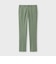 STRETCH COTTON  NO PLEATS TAPERD SLACKS[ストレッチコットン ノープリーツ テーパードスラックス]