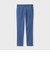 STRETCH COTTON  NO PLEATS TAPERD SLACKS[ストレッチコットン ノープリーツ テーパードスラックス]