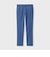 STRETCH COTTON  NO PLEATS TAPERD SLACKS[ストレッチコットン ノープリーツ テーパードスラックス]