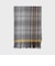 WOOL & ANGORA PLAID STOLE [ウールアンゴラ チェックストール]