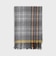 WOOL & ANGORA PLAID STOLE [ウールアンゴラ チェックストール]