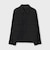 WOOL FLANNEL SHIRT 　BLOUSON