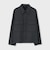 WOOL FLANNEL SHIRT 　BLOUSON
