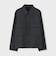 WOOL FLANNEL SHIRT 　BLOUSON