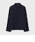 WOOL FLANNEL SHIRT 　BLOUSON
