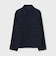 WOOL FLANNEL SHIRT 　BLOUSON