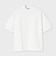 DEMON PIQUE MOCK NECK 　S／S SWEATER [鬼カノコ モックネック SSセーター]