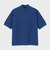DEMON PIQUE MOCK NECK 　S／S SWEATER [鬼カノコ モックネック SSセーター]