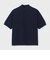 DEMON PIQUE MOCK NECK 　S／S SWEATER [鬼カノコ モックネック SSセーター]