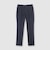 WOOL LYOCELL TAPERED SLACKS