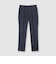WOOL LYOCELL TAPERED SLACKS