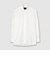 SOLID FLY FRONT SHIRT
