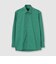 SOLID FLY FRONT SHIRT