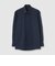 SOLID FLY FRONT SHIRT