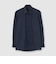 SOLID FLY FRONT SHIRT