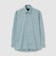 SOLID FLY FRONT SHIRT