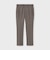 WOOL SILK GUN CLUB CHECK TAPERED  SLACKS [ウールシルク ガンクラブパンツ]