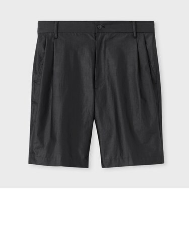 COOLDOTS 2 PLEATS SHORTS [クールドッツショーツ]