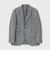 WOOL SILK LINEN HUNTING JACKET [ホップサック ハンティングジャケット]