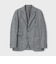 WOOL SILK LINEN HUNTING JACKET [ホップサック ハンティングジャケット]