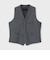 WOOL MOHAIR EMSEMBLE  VEST  [ウールモヘア ベスト]
