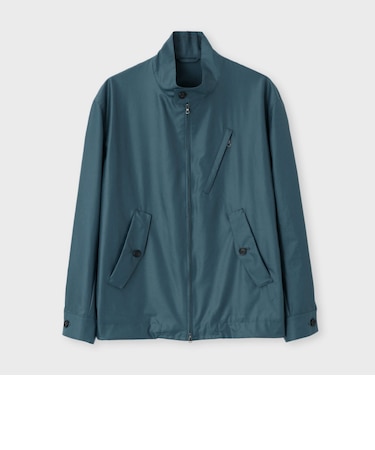 COOLDOTS HARRINGTON JACKET [クールドッツ ハリントンジャケット]