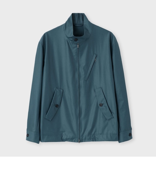 COOLDOTS HARRINGTON JACKET [クールドッツ ハリントンジャケット]