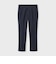 WOOL SILK CHAMBRAY TAPERED  SLACKS [ウールシルク シャンブレーパンツ]