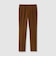 DIAGONAL MOLESKIN TAPERED 　SLACKS