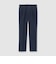 DIAGONAL MOLESKIN TAPERED 　SLACKS