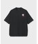 BOUTONNIERE PRINT TEE [ブートニエール プリントT]