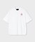 BOUTONNIERE PRINT TEE [ブートニエール プリントT]