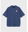 BOUTONNIERE PRINT TEE [ブートニエール プリントT]