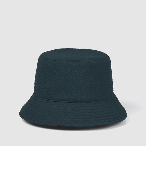 WOOL SUCKER BUCKET HAT