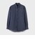 CUPRA／WASHI  DENIM SHIRT [和紙デニム LSシャツ]