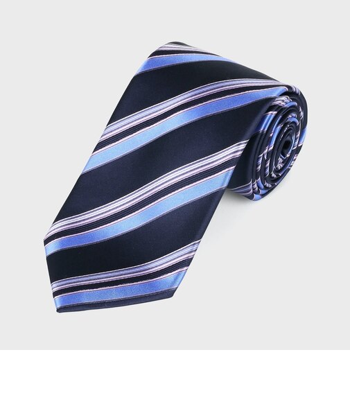 MULTI STRIPE TIE [マルチストライプ タイ]