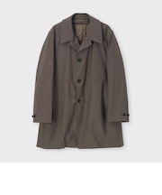 TECH WOOL PARIS HALF　 SINGLE TRENCH