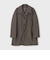 TECH WOOL PARIS HALF　 SINGLE TRENCH