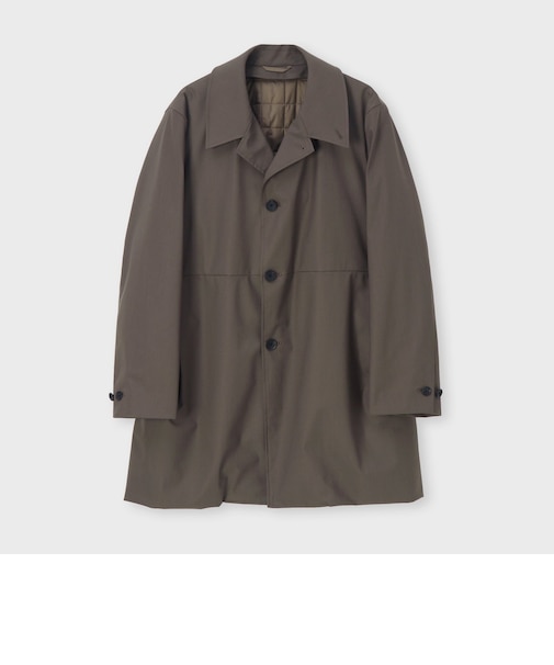 TECH WOOL PARIS HALF　 SINGLE TRENCH