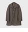 TECH WOOL PARIS HALF　 SINGLE TRENCH