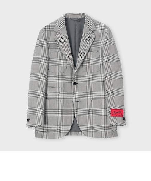 GLEN PLAID ”ERNEST” JACKET [グレンチェック アーネストジャケット]