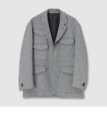 BERGERE PABLO 　JACKET