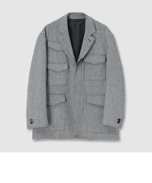 BERGERE PABLO 　JACKET