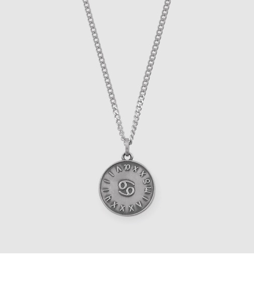 ZODIAC NECKLACE(Cancer)